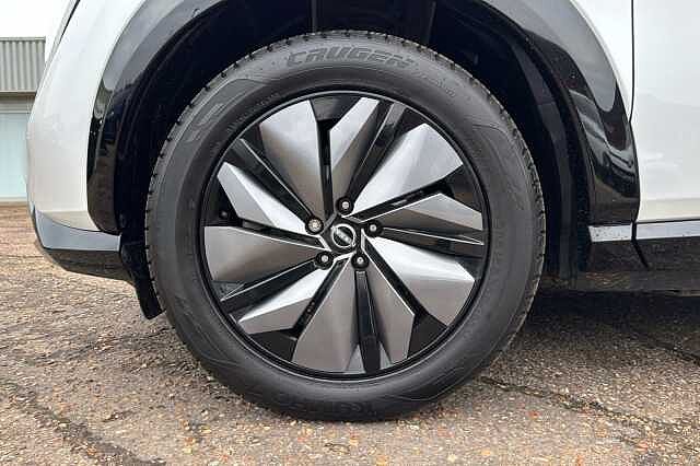Nissan Ariya 160kW Advance 63kWh 22kWCh 5dr Auto