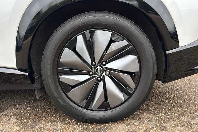 Nissan Ariya 160kW Advance 63kWh 22kWCh 5dr Auto