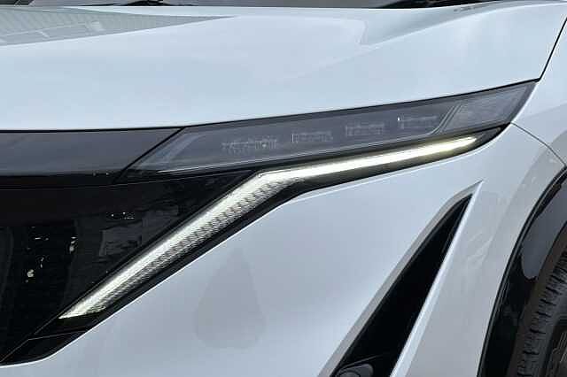 Nissan Ariya 160kW Advance 63kWh 22kWCh 5dr Auto