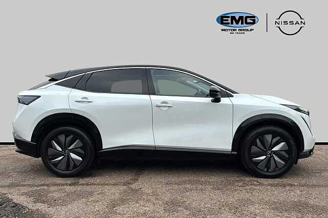 Nissan Ariya 160kW Advance 63kWh 22kWCh 5dr Auto