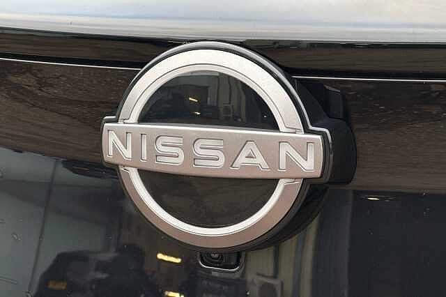 Nissan Ariya 160kW Advance 63kWh 22kWCh 5dr Auto