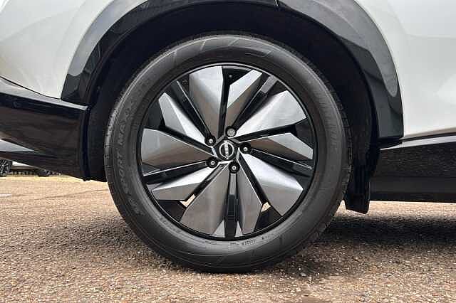 Nissan Ariya 160kW Advance 63kWh 22kWCh 5dr Auto