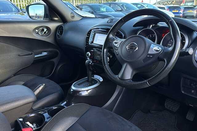 Nissan Juke 1.6 N-Connecta 5dr Xtronic