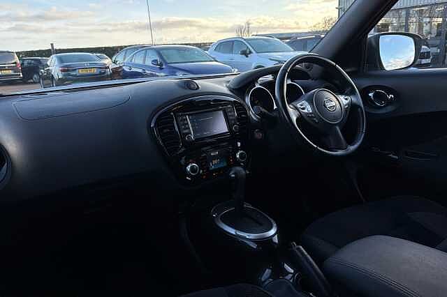 Nissan Juke 1.6 N-Connecta 5dr Xtronic