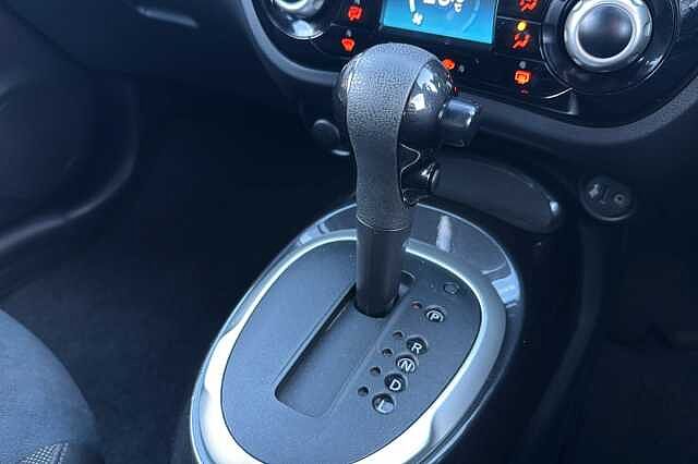 Nissan Juke 1.6 N-Connecta 5dr Xtronic