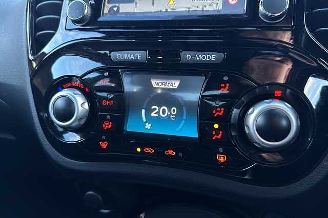 Nissan Juke 1.6 N-Connecta 5dr Xtronic