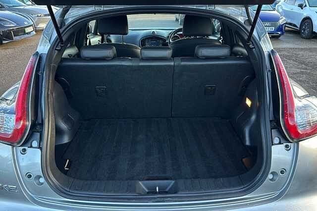 Nissan Juke 1.6 N-Connecta 5dr Xtronic