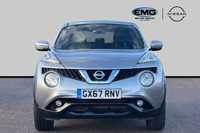 Nissan Juke 1.6 N-Connecta 5dr Xtronic