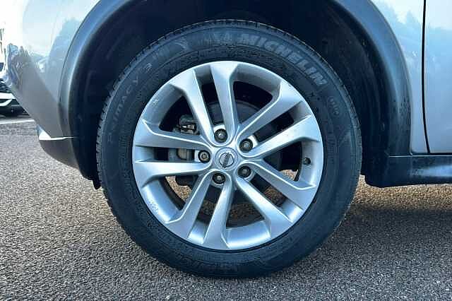 Nissan Juke 1.6 N-Connecta 5dr Xtronic