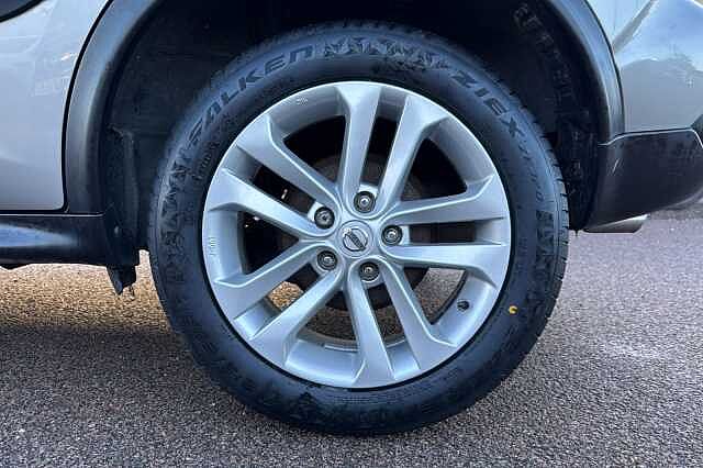 Nissan Juke 1.6 N-Connecta 5dr Xtronic