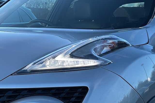 Nissan Juke 1.6 N-Connecta 5dr Xtronic