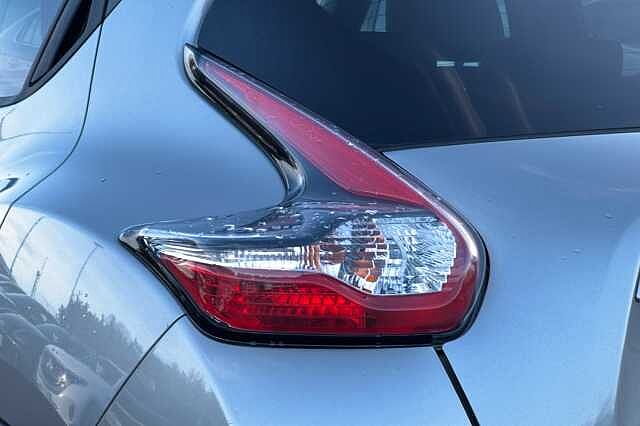 Nissan Juke 1.6 N-Connecta 5dr Xtronic