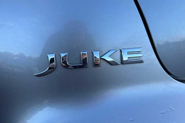 Nissan Juke 1.6 N-Connecta 5dr Xtronic