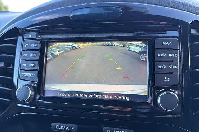 Nissan Juke 1.6 N-Connecta 5dr Xtronic