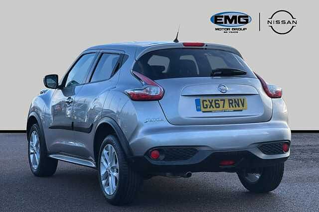 Nissan Juke 1.6 N-Connecta 5dr Xtronic