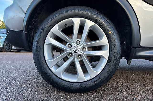 Nissan Juke 1.6 N-Connecta 5dr Xtronic