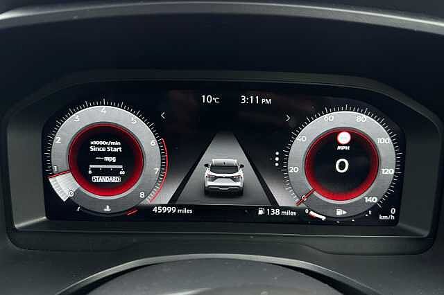 Nissan Qashqai 1.3 DiG-T MH N-Connecta 5dr