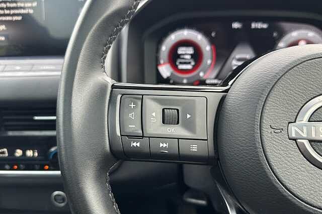 Nissan Qashqai 1.3 DiG-T MH N-Connecta 5dr