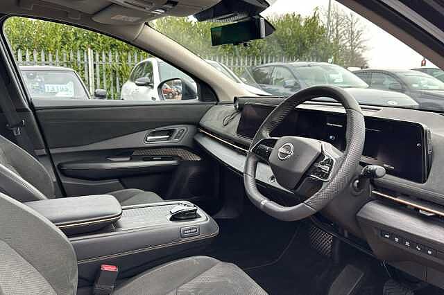Nissan Ariya 178kW Evolve 87kWh 22kWCh 5dr Auto