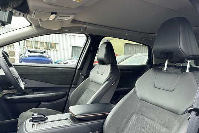 Nissan Ariya 178kW Evolve 87kWh 22kWCh 5dr Auto