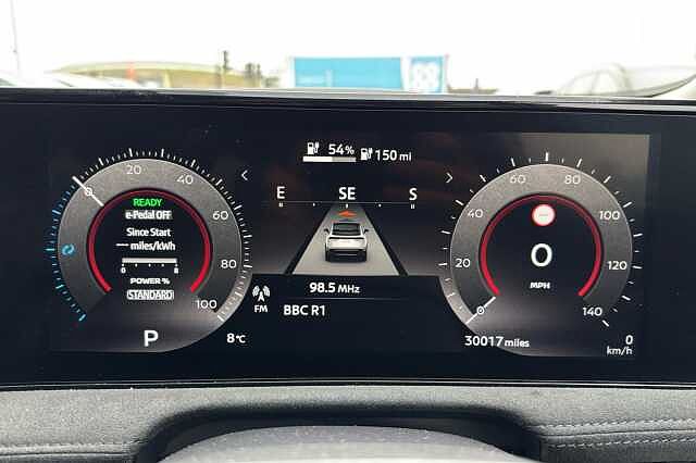 Nissan Ariya 178kW Evolve 87kWh 22kWCh 5dr Auto