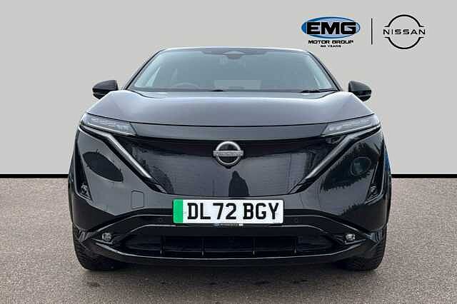 Nissan Ariya 178kW Evolve 87kWh 22kWCh 5dr Auto