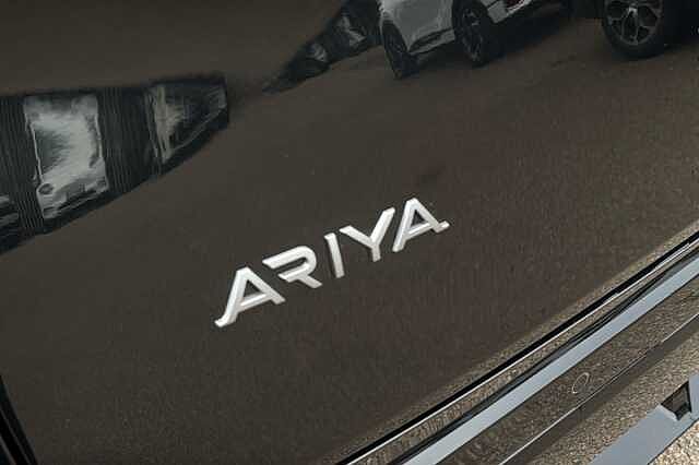 Nissan Ariya 178kW Evolve 87kWh 22kWCh 5dr Auto