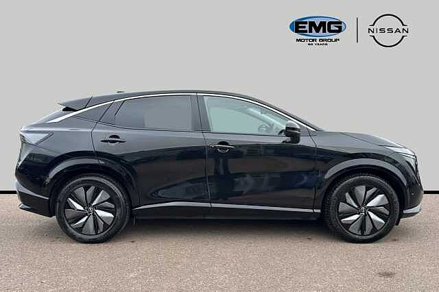 Nissan Ariya 178kW Evolve 87kWh 22kWCh 5dr Auto