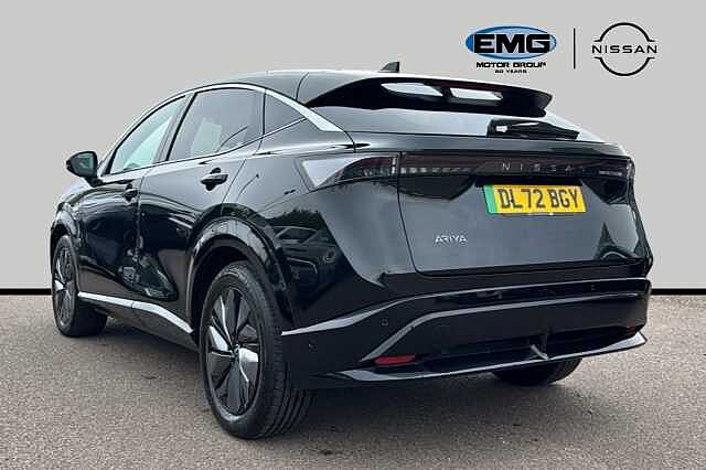 Nissan Ariya 178kW Evolve 87kWh 22kWCh 5dr Auto