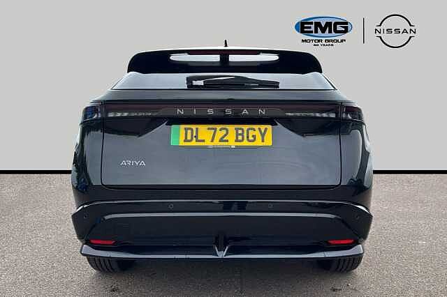 Nissan Ariya 178kW Evolve 87kWh 22kWCh 5dr Auto