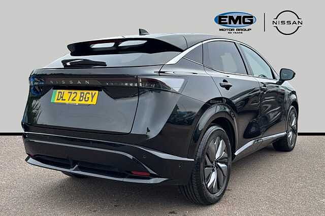 Nissan Ariya 178kW Evolve 87kWh 22kWCh 5dr Auto