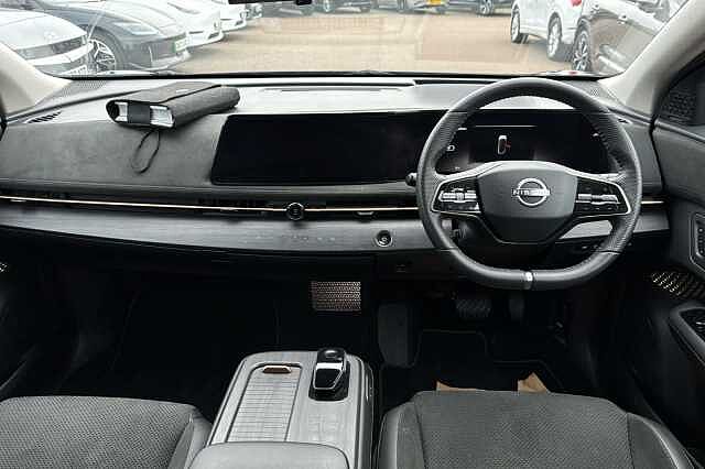 Nissan Ariya 178kW Evolve 87kWh 22kWCh 5dr Auto