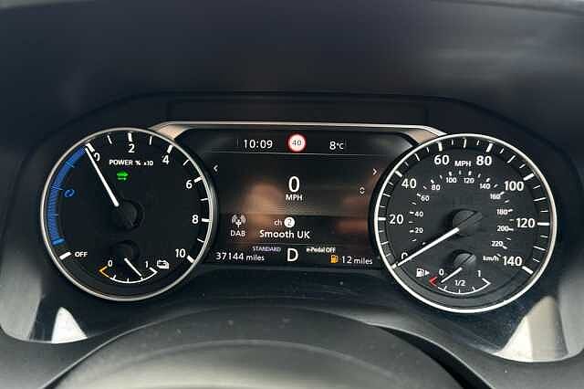 Nissan X-trail Station Wagon 1.5 E-Power 204 Acenta Premium 5dr Xtronic