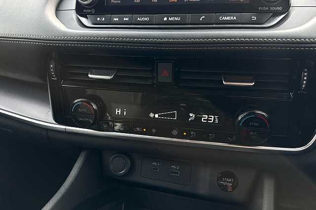 Nissan X-trail Station Wagon 1.5 E-Power 204 Acenta Premium 5dr Xtronic