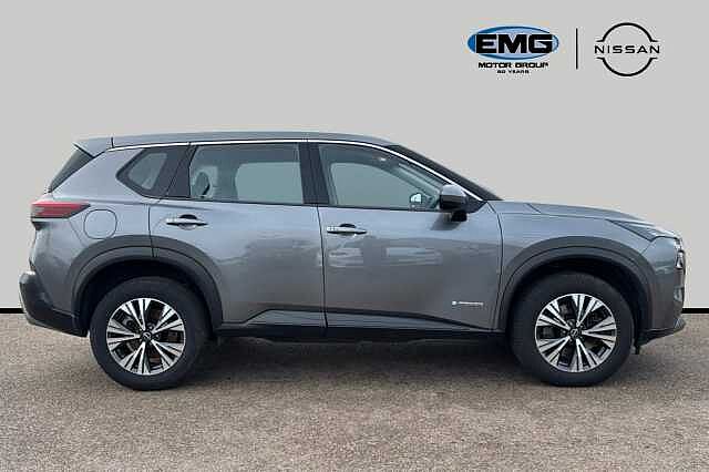 Nissan X-trail Station Wagon 1.5 E-Power 204 Acenta Premium 5dr Xtronic