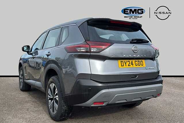 Nissan X-trail Station Wagon 1.5 E-Power 204 Acenta Premium 5dr Xtronic