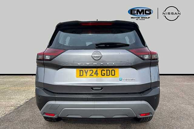 Nissan X-trail Station Wagon 1.5 E-Power 204 Acenta Premium 5dr Xtronic