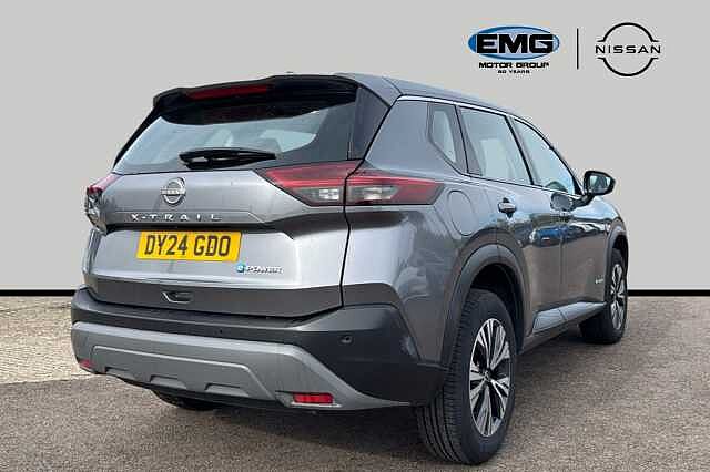 Nissan X-trail Station Wagon 1.5 E-Power 204 Acenta Premium 5dr Xtronic
