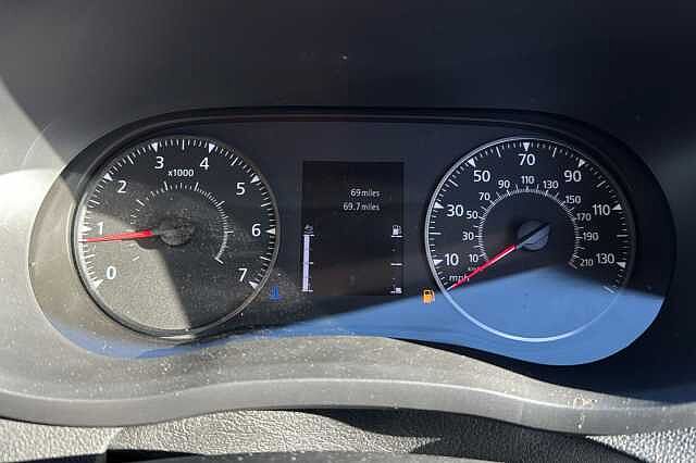 Nissan Interstar R35 L4 2.3 dci 165ps H2 Tekna Van [TRW]