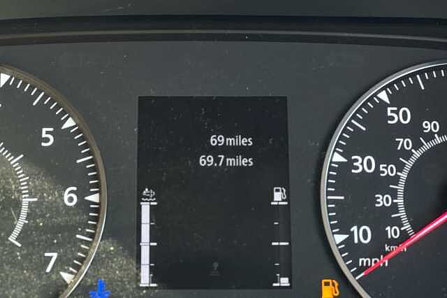 Nissan Interstar R35 L4 2.3 dci 165ps H2 Tekna Van [TRW]