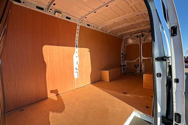 Nissan Interstar R35 L4 2.3 dci 165ps H2 Tekna Van [TRW]