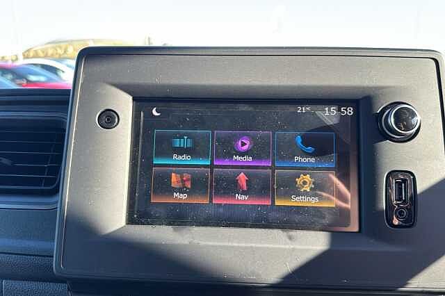 Nissan Interstar R35 L4 2.3 dci 165ps H2 Tekna Van [TRW]