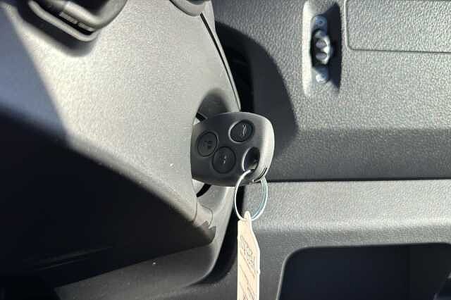 Nissan Interstar R35 L4 2.3 dci 165ps H2 Tekna Van [TRW]