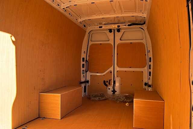 Nissan Interstar R35 L4 2.3 dci 165ps H2 Tekna Van [TRW]