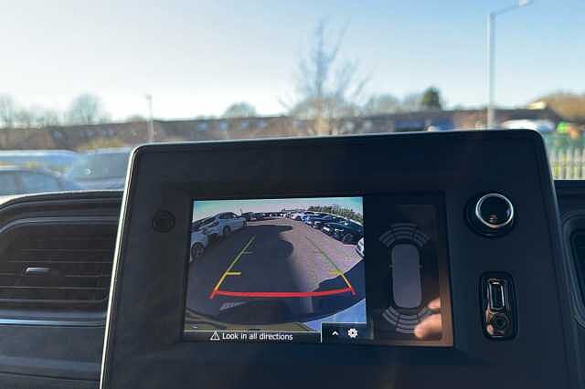 Nissan Interstar R35 L4 2.3 dci 165ps H2 Tekna Van [TRW]