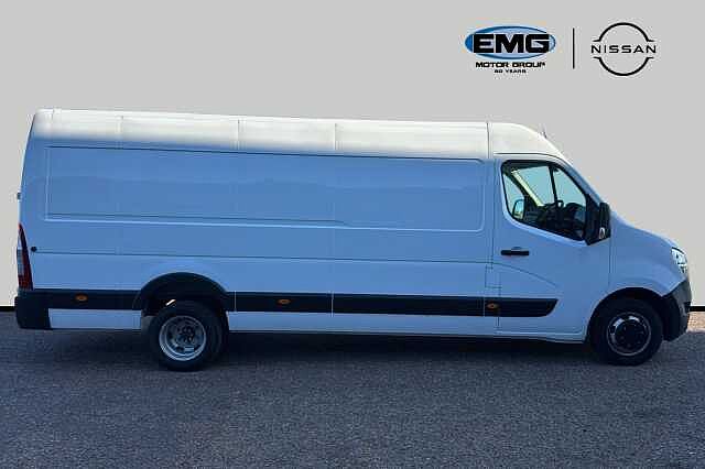 Nissan Interstar R35 L4 2.3 dci 165ps H2 Tekna Van [TRW]