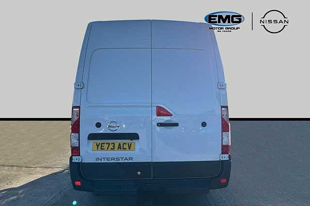 Nissan Interstar R35 L4 2.3 dci 165ps H2 Tekna Van [TRW]