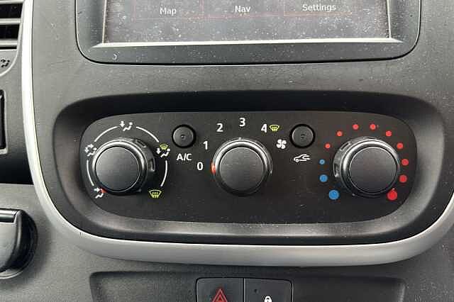 Nissan Nv300 2.7t L1 1.6 dCi 125ps H1 Tekna Combi Van