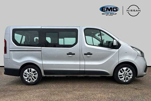 Nissan Nv300 2.7t L1 1.6 dCi 125ps H1 Tekna Combi Van