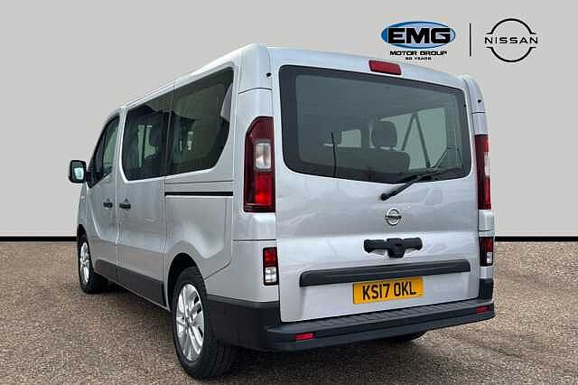 Nissan Nv300 2.7t L1 1.6 dCi 125ps H1 Tekna Combi Van